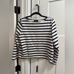 J.Crew Breton Shirt